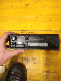 Autoradio Roadstar RC 604 LX stereo formato 1 DIN 