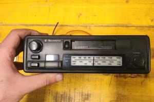 Autoradio Roadstar RC 604 LX stereo formato 1 DIN 