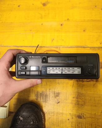 Autoradio Roadstar RC 604 LX stereo formato 1 DIN 