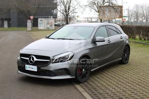 MERCEDES A 180 d Automatic Sport