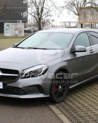 MERCEDES A 180 d Automatic Sport