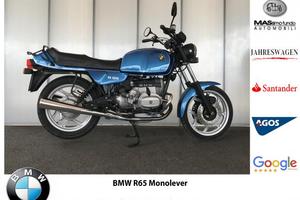 BMW R65 1985 perfetta per Cafe Race / Scrambler