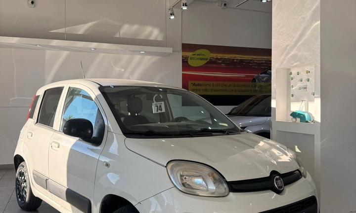 Fiat Panda 1.3 MJT 95 CV S&S Lounge