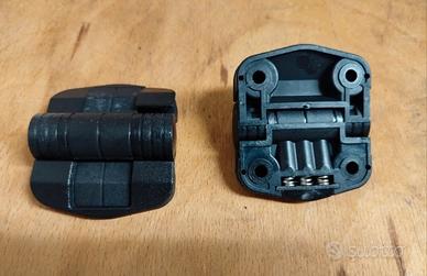Cerniere borse Alu BMW R 1150 GS Adventure 2001-05