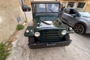 campagnola FIAT,