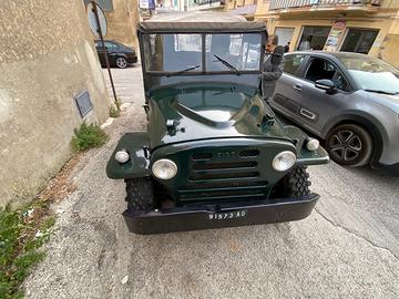 campagnola FIAT,
