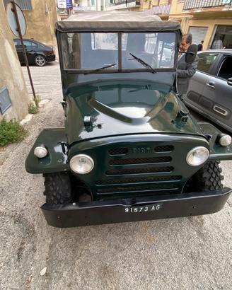 campagnola FIAT,