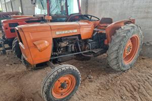 TRATTORE AGRICOLO USATO FIAT 415 2RM