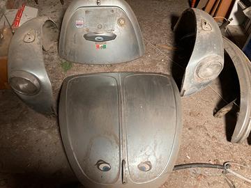 Carrozzeria Maggiolino Volkwagen