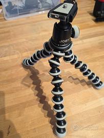 Joby GorillaPod treppiede