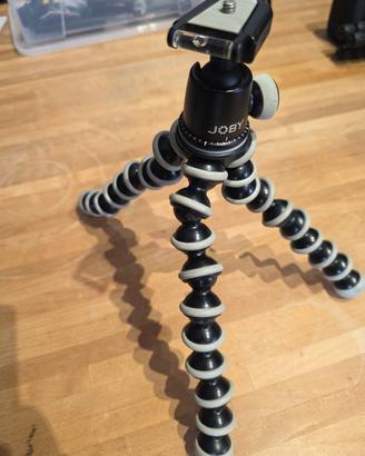 Joby GorillaPod treppiede