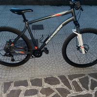 bici: rockrider ST120