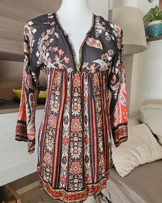 Blusa Isabel Marant