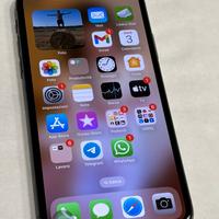 Iphone X - 256 gb- batteria nuova - perfetto