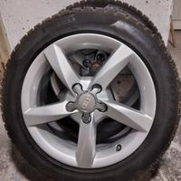 Cerchi originale Audi a4 da 16 pollici 