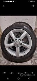 Cerchi originale Audi a4 da 16 pollici 