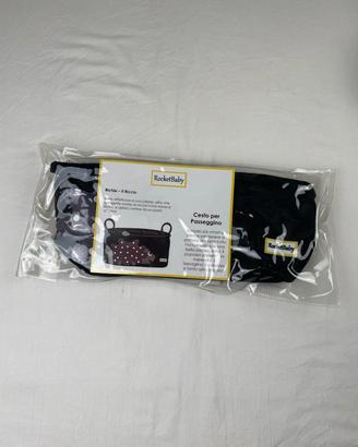 cesta passeggino rocketbaby 