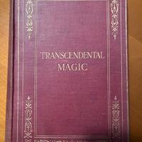 TRANSCENDENTAL MAGIC ITS DOCTRINE AND RITUAL