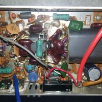 Yaesu stadi finali HF guasti