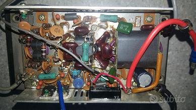 Yaesu stadi finali HF guasti