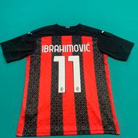 Maglia Milan Ibrahimović