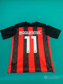 Maglia Milan Ibrahimović