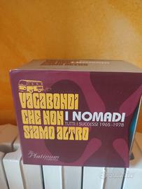 raccolta Nomadi 