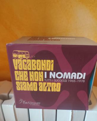 raccolta Nomadi 