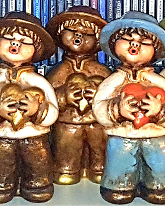 Thun originali Tirolesi e angeli fuori collezione