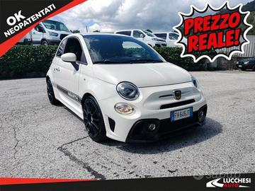 Abarth 595 1.4 t-jet 145cv