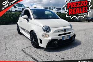 Abarth 595 1.4 t-jet 145cv