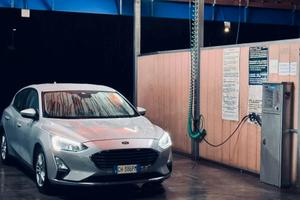 FORD FOCUS MILD- HYBRID