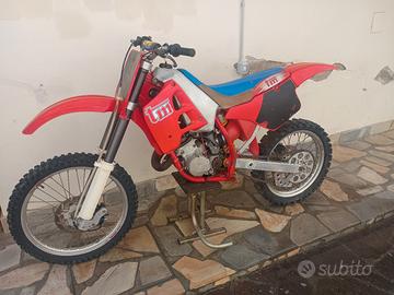 TM 125 cross 1991