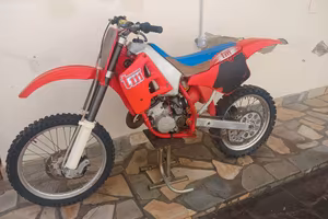 TM 125 cross 1991