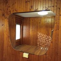 Specchio sagomato  da parete