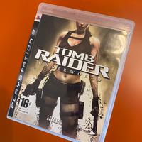 Gioco Tom Raider Underworld PS3