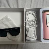 Epilatore Luce Pulsata Ayay