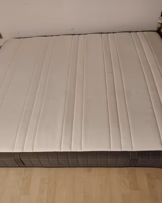 Materasso molle insachettate usato 