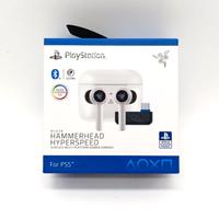 Cuffie Gaming Razer Hammerhead hyperspeed for ps5
