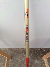 Canna da pesca fissa 