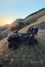 Quad cfmoto cforce 520L
