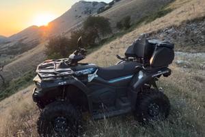Quad cfmoto cforce 520L