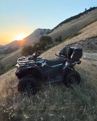 Quad cfmoto cforce 520L