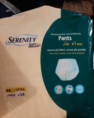 mutandina assorbente