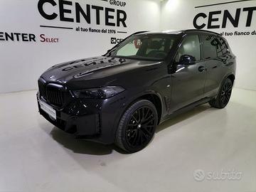 BMW X5 xDrive30d 48V Msport Pro