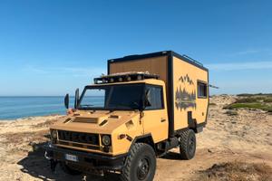 iveco vm camper 4x4