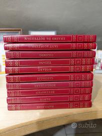 I Grandi Di Tutti I Tempi Serie D'oro Mondadori