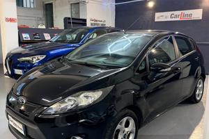 Ford Fiesta 1.4 TDCi 70CV 5 porte Titanium- 2011