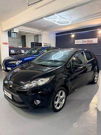 Ford Fiesta 1.4 TDCi 70CV 5 porte Titanium- 2011