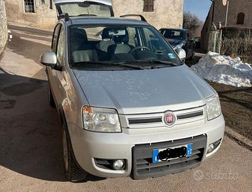 Fiat Panda 4x4